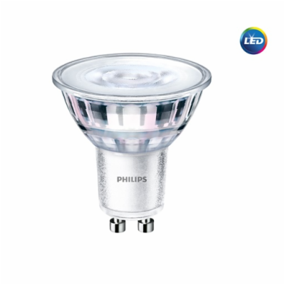 Philips LED žárovka MV GU10 4,6W 50W denní bílá 4000K , r...