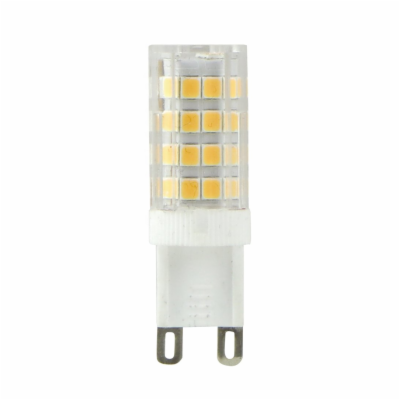 LED žárovka Elwatt G9 5W/40W teplá bílá   ELW-101 (AZ-084)