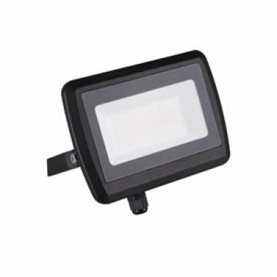 KANLUX LED reflektor 50W 4000K 4000lm černý IP65   33203