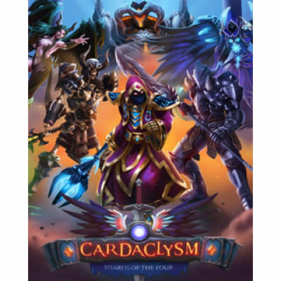 ESD Cardaclysm