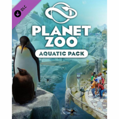 ESD Planet Zoo Aquatic Pack