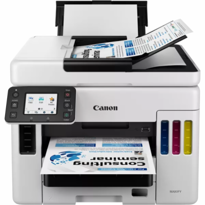 Canon MAXIFY Tiskárna GX7040 (doplnitelné zásobníky inkou...