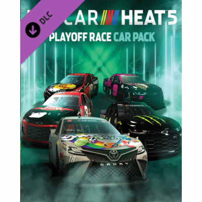 ESD Nascar Heat 5 Playoff Pack