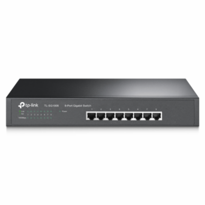 TP-Link TL-SX1008 TP-Link switch TL-SX1008 (8x10GbE)