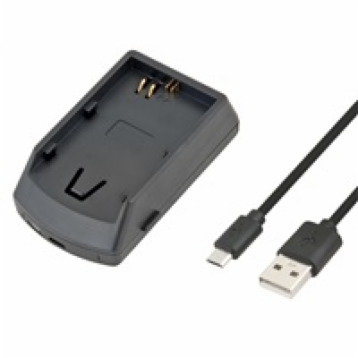 AVACOM AVE836 - USB nabíječka pro Canon LP-E6