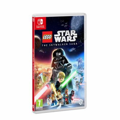 NS - Lego Star Wars: The Skywalker Saga