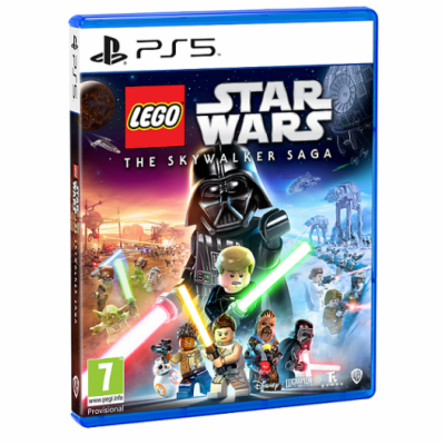 PS5 - Lego Star Wars: The Skywalker Saga