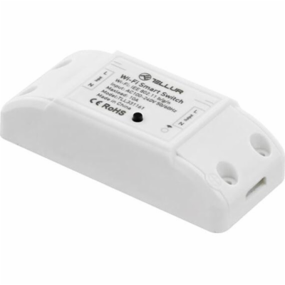 Tellur WiFi Smart Inline Switch, 2200W, bílý