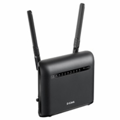 D-Link DWR-953V2 4G LTE Wireless AC1200 WiFi Router, slot...