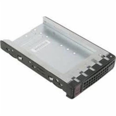 SUPERMICRO Black Hotswap Gen 6 3.5" to 2.5" HDD Tray (SC7...