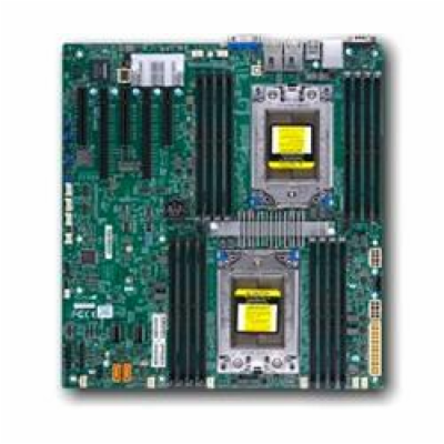 Supermicro MBD-H11DSi-NT-O SUPERMICRO MB 2xSP3 (Epyc 7000...