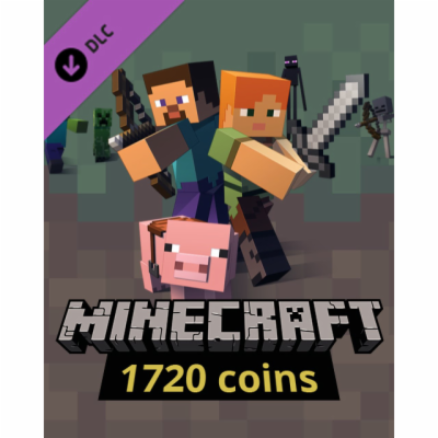 ESD Minecraft 1720 Coins