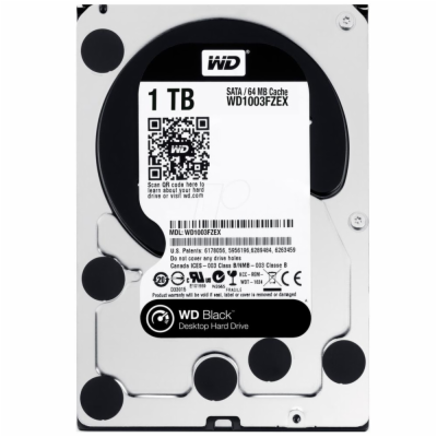 WD Black 1TB