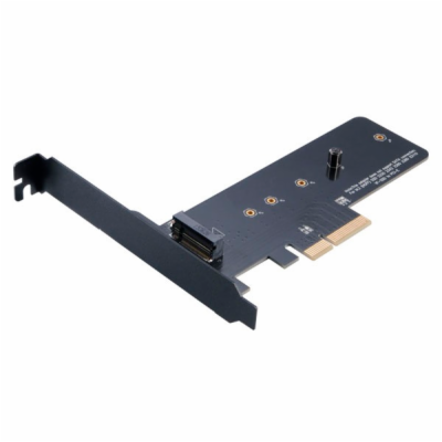 AKASA adaptér M.2 SSD do PCIe x4