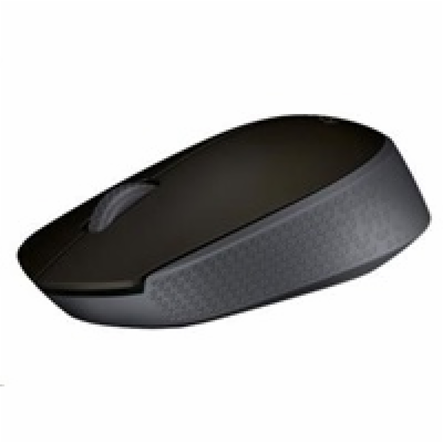 Logitech Wireless Mouse M170 - EMEA - GREY