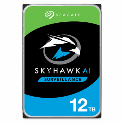 Seagate SkyHawk AI 12TB, ST12000VE001 Seagate HDD SkyHawk...