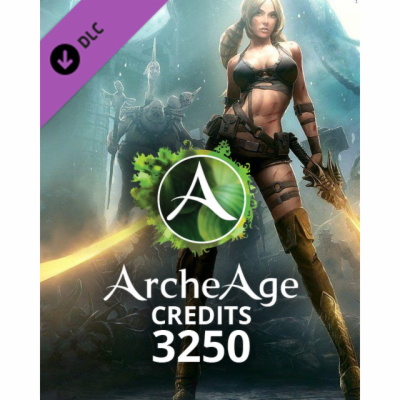 ESD ArcheAge Credits 3250