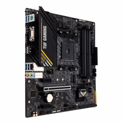 ASUS TUF GAMING A520M-PLUS II, AM4, AMD A520, 4xDDR4, mATX