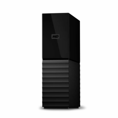 WD My Book/16TB/HDD/Externí/3.5"/Černá/3R