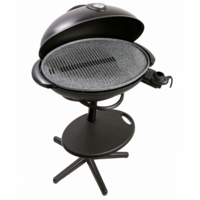 Guzzanti GZ 350 BBQ Elektrický gril, 2400 W