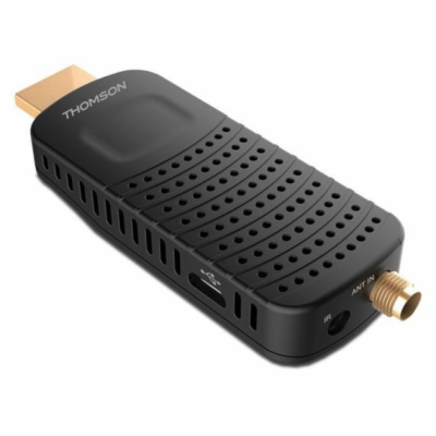 THOMSON DVB-T/T2 tuner HDMI stick THT 82/ Full HD/ H.265/...