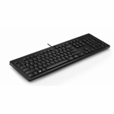 HP 125 Wired Keyboard - CZ + SK