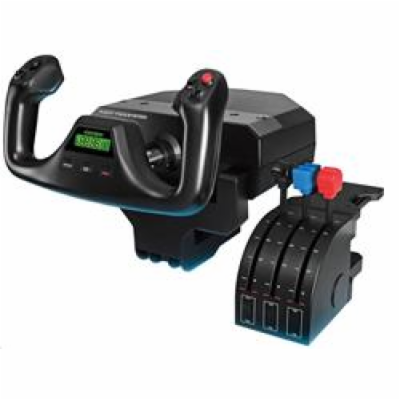 Logitech G Saitek Pro Flight Yoke Pro System