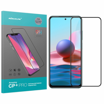 Nillkin Tvrzené Sklo 2.5D CP+ PRO Black pro Xiaomi Redmi ...