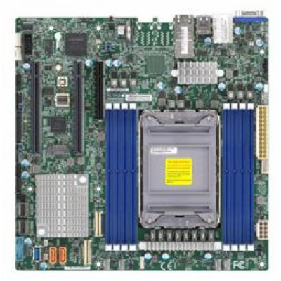 SUPERMICRO MB 1xLGA4189, iC621A, 8x DDR4 ECC, 4xNVMe, 10x...