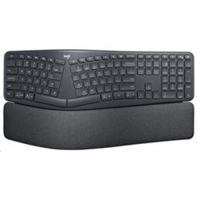 Logitech Wireless Keyboard K860 ERGO, US