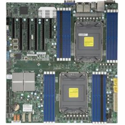 Supermicro MBD-X12DPi-NT6-B SUPERMICRO MB 2xLGA4189, iC62...