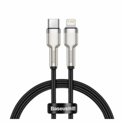 Baseus Cafule Series nabíjecí/datový kabel USB-C na Light...