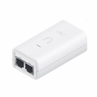 Ubiquiti POE-24-24W-G-WH, Gigabitový PoE Injektor, 24V/1A...