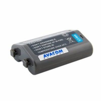 AVACOM Náhradní baterie Nikon EN-EL18 Li-Ion 10.8V 3350mA...