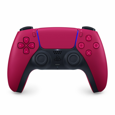 PS5 - DualSense Wireless Controller Cosmic Red