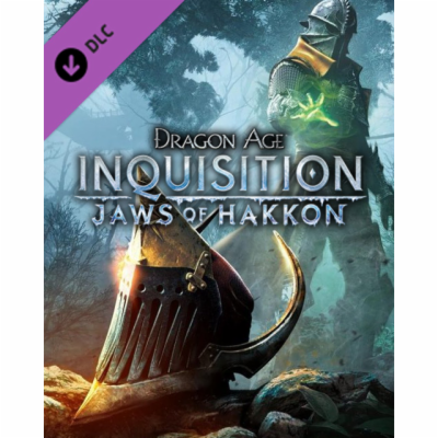 ESD Dragon Age Inquisition Jaws of Hakkon