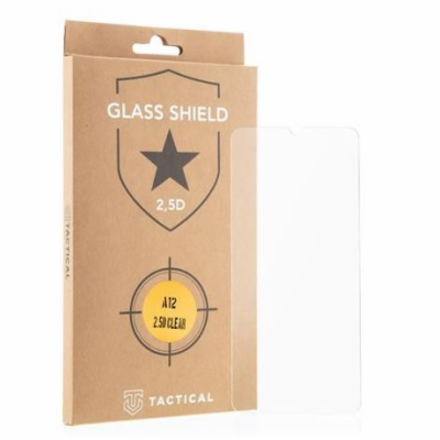 Tactical Glass Shield 2.5D sklo pro Samsung Galaxy M12/A1...