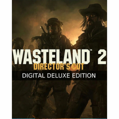 ESD Wasteland 2 Director s Cut Deluxe Edition