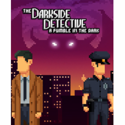 ESD The Darkside Detective A Fumble in the Dark