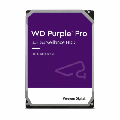 WD Purple Pro 12TB