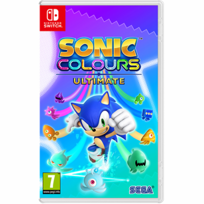 NS - Sonic Colours Ultimate