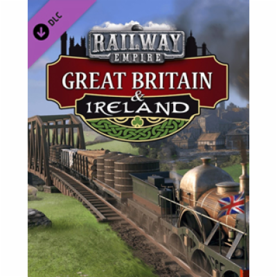 ESD Railway Empire Great Britain & Ireland