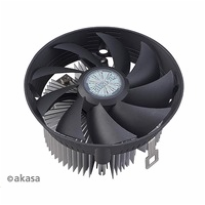 Akasa AK-CC1108HP01 AKASA chladič CPU, pro AMD, 12cm fan