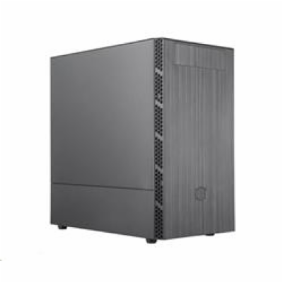 Cooler Master case MasterBox MB400L w/o ODD průhledná boč...