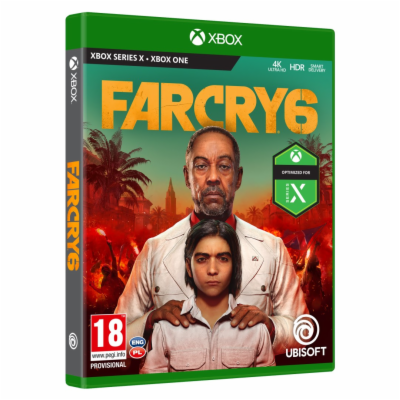 Xbox One - Far Cry 6