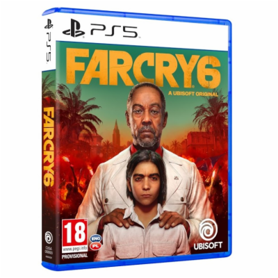 PS5 - Far Cry 6