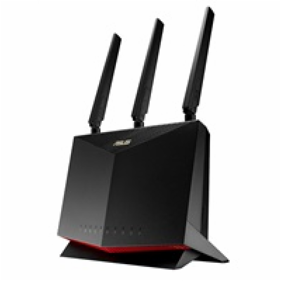 ASUS 4G-AC86U Wireless AC2600 4G LTE Modem Router