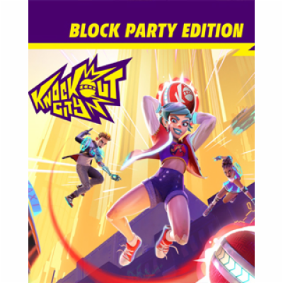 ESD Knockout City Block Party Edition