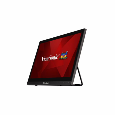 ViewSonic TD1630-3 / 16"/ Touch/ TN/ 16:9/ 1366x768/ 12ms...