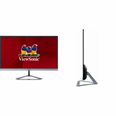 ViewSonic VX2476-SMH / 24"/ IPS/ 16:9/ 1920x1080/ 75Hz/ 4...